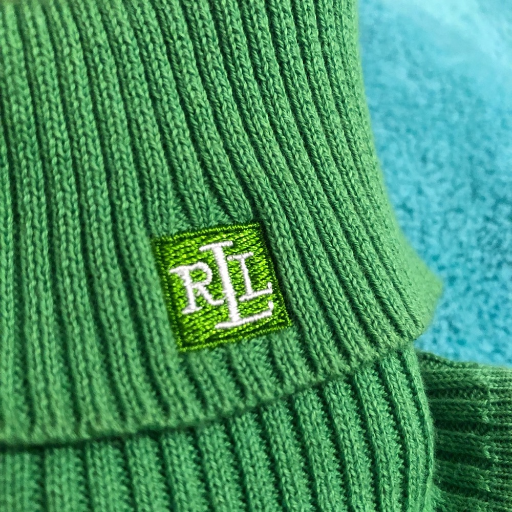Ralph Lauren Turtle-neck sweater